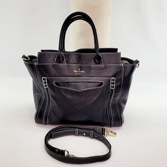 kate spade Handbags - KATE SPADE NEW YORK Claremont Drive Marcella Large Tote - Shoulder Bag, Black